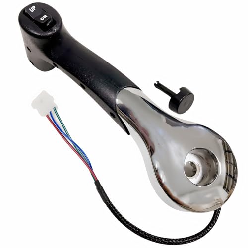 8M0059686 Boat Motor Top Mount Remote Throttle Control Box for Mercury GEN II Outboard Motor