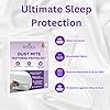 Hygea Dust Mite & Allergen Mattress Protector, Twin Size - Zippered Mattress Encasement - Mattress Cover - Hypoallergenic, Waterproof, Stretchable & Breathable, Premium Quality