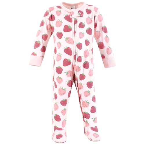 Image of Hudson Baby Unisex Baby Cotton Sleep and Play