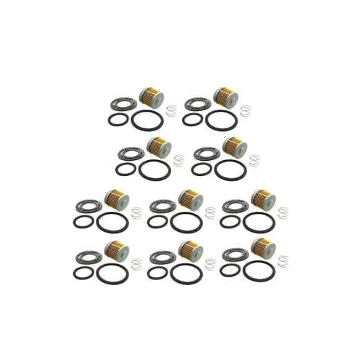 Filtro de bomba de línea de aceite 35-803897Q1 para motor Me 3.0L de 4 cilindros