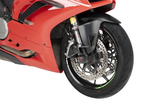 Accesorio específico Puig 22377C símil carbono para rutas y circuitos