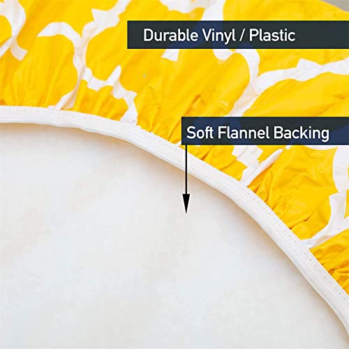 LIFEDX Tovaglia Rettangolare con Tovaglia