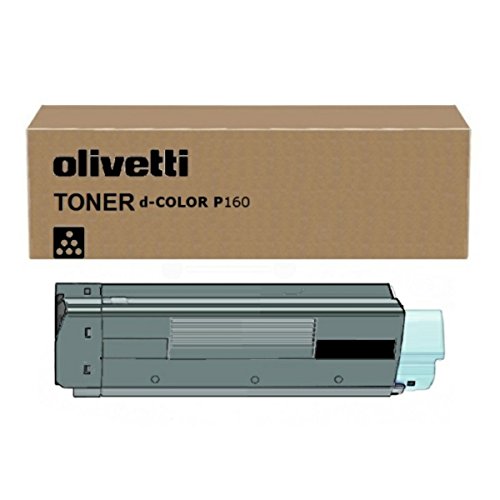 Toner noir Olivetti D-Color P 160 pour remplacer votre cartouche vide