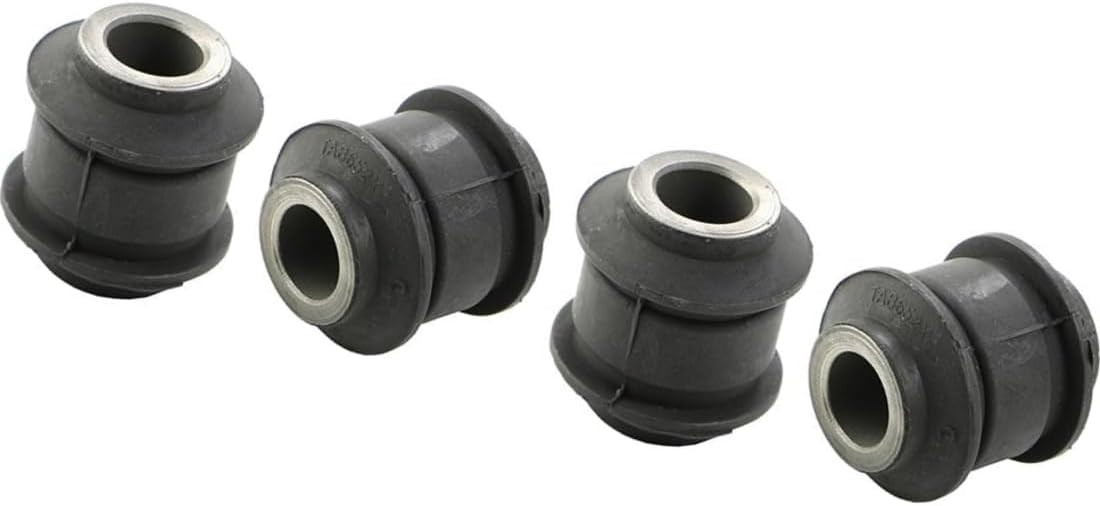 Rear Suspension Track Bar Bushing for Ford Expedition 1997 1998 1999 2000 2001 2002 for Lincoln Navigator 1998 1999 2000 2001 2002 Replacement F75Z5808BA, F75Z5808AC 2x