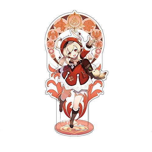 原神project クレー アクリルスタンドフィギュア 中国 公式 オフィシャル グッズ