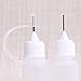 Grosun 10 Pieces 30ml Precision Tip Applicator Bottle Needle Tip Glue Applicator Bottle DIY Quilling Tool Precision Bottle Needle Bottle Squeeze Bottle