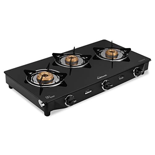 Best 3 Burner Gas Stove Under 5000 in India Top 10 Best Product Reviews