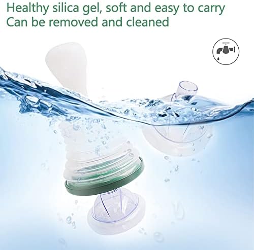 Choking Rescue Device, Professional Emergency Device for Choking Anti Choking Device for Baby, Toddler, Elderly, Emergency First Aid Accessories