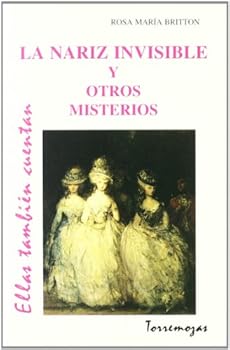 Paperback La nariz invisible y otros misterios Book