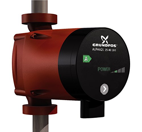 Preisvergleich Produktbild Grundfos 95047562 Heizungspumpe Alpha2 L, 230 V