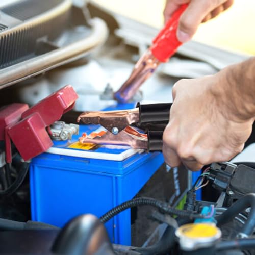 Comprobador de alternadores 12V para solucionar fallos de arranque en coche 3