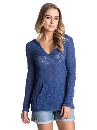 Roxy Juniors' Warm Heart Hooded Sweater