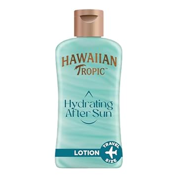 Hawaiian Tropic Minisize Doposole Silk Hydration - 60ml