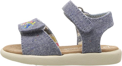 TOMS Kids Womens Strappy Sandals (Toddler/Little Kid/Big Kids)2