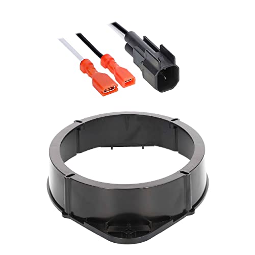 Kit adaptateur de haut-parleur GM Metra 82-GM4 pour portière avant 2014-2020