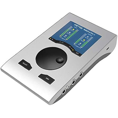 RME Babyface Pro FS USB Audio Interface