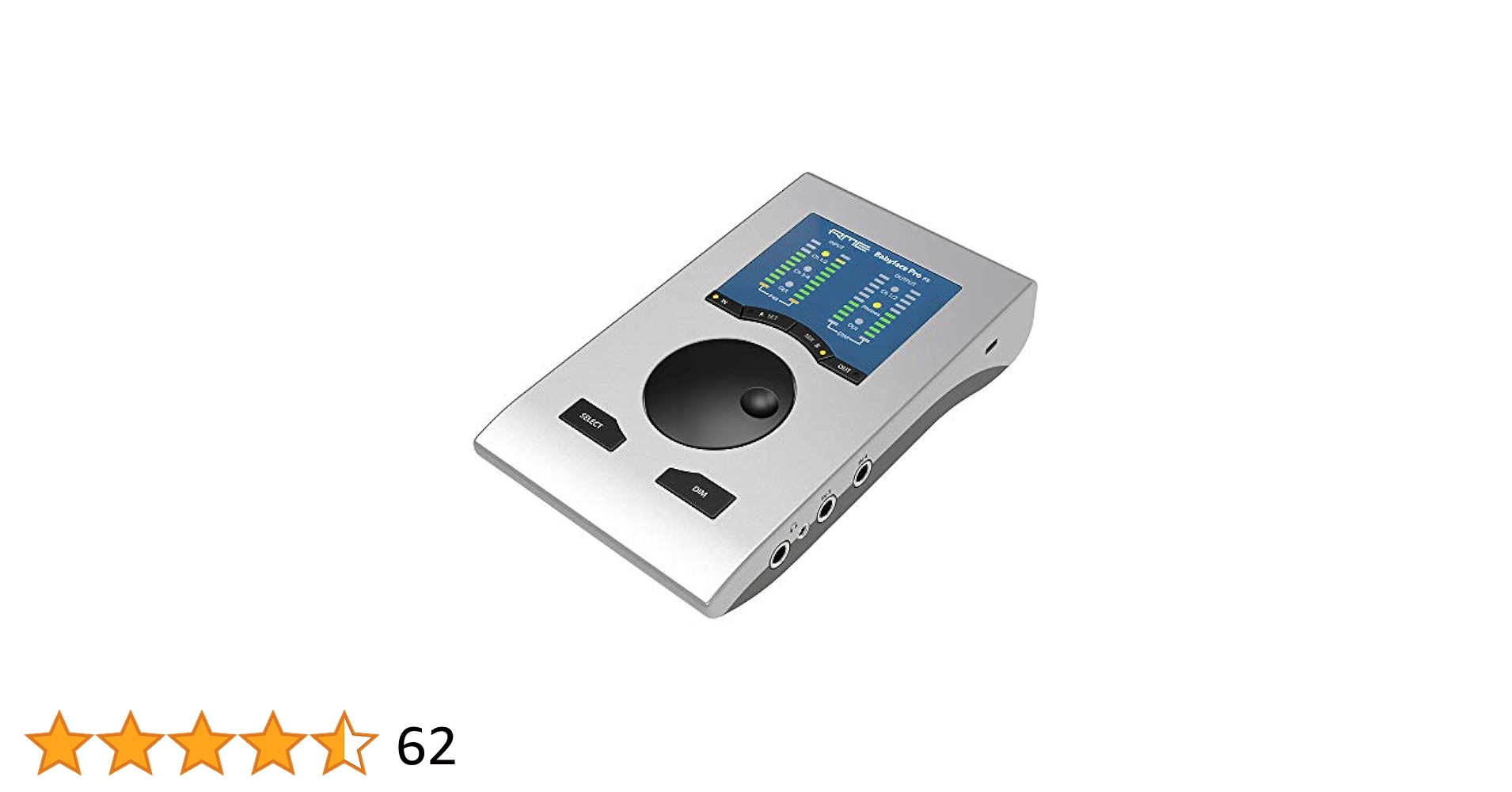 RME Babyface Pro FS USBオーディオインターフェース Amazon.co.jp: RME USB オーディオインターフェイス Babyface