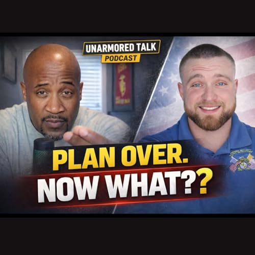 Who Are You When the Plan Ends?