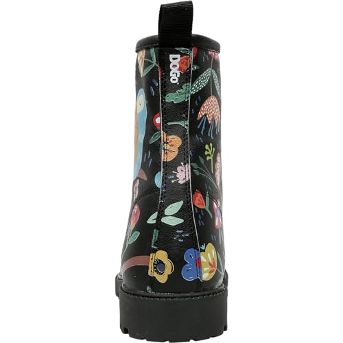 Image of DOGO Long Boots for Women | Handmade Vegan Leather and Unique Design Boots for Women
