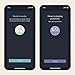 Certified Refurbished Owlet Dream Sock - Smart Baby Monitor View Heart Rate and Average Oxygen O2 as Sleep Quality Indicators. Wakings, Movement, and Sleep State with Sleep Assist Prompts