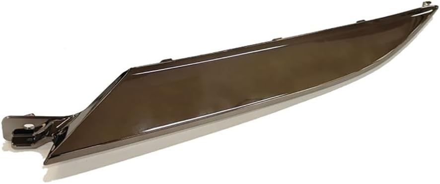 KarParts360 for Honda HR-V 2019 2020 2021 2022 Headlight Molding Driver Side | Upper | EX/EX-L/LX Model | Replacement for HO1212132 | 71168-T7A-J01