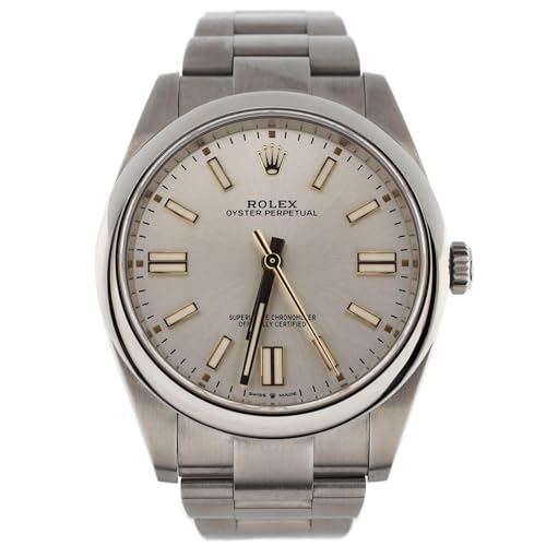 Pre-Loved Oyster Perpetual Automatic Watch Stainless Steel 41