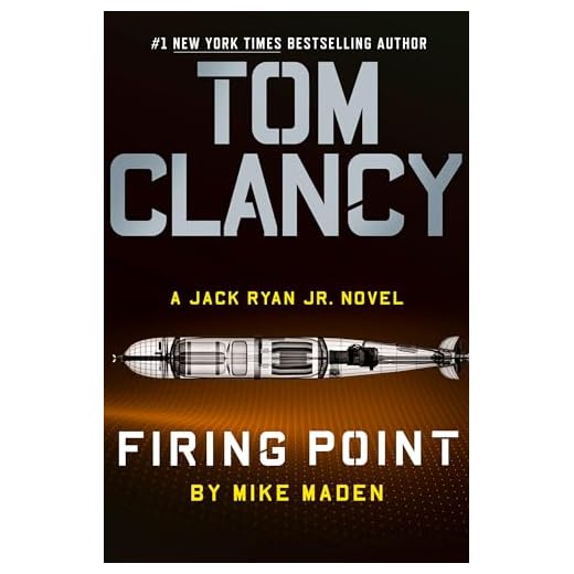 Tom Clancy Firing Point (A Jack Ryan Jr. Novel)