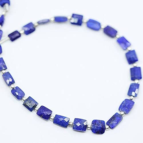 Perles lapis-lazuli pour personnaliser vos colliers d'été et accessoires bohèmes