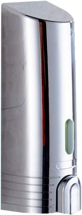 Distributeur de savon mural inox de qualité supérieure au design élégant et épuré