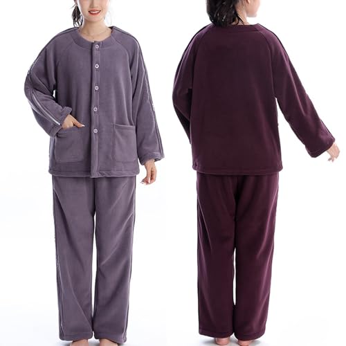 Pyjama adaptable pour simplifier les soins à domicile des seniors - 3