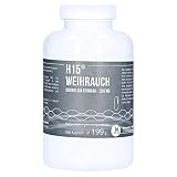H 15 Weihrauchkapseln 350 mg 360 St Kapseln
