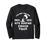 Cerchi abbigliamento per il Kite Surf? Il design è perfetto per kite, kitesurf, kiteboarding e kiteboard.