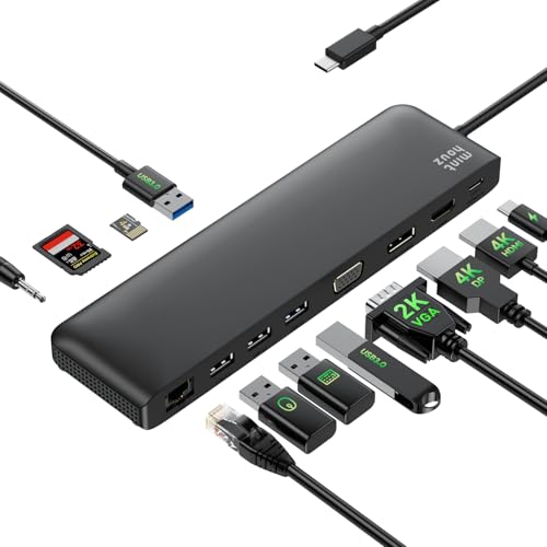 Estación de carga rápida inalámbrica Qi de 15W para smartphone y auriculares