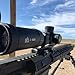 S2Delta Low Power Variable Optic (LVPO) Carbine Scope, Illuminated 5.56 BDC Reticle, 30mm Main Tube, SFP (1-4X24)