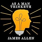 Cover of As a Man Thinketh