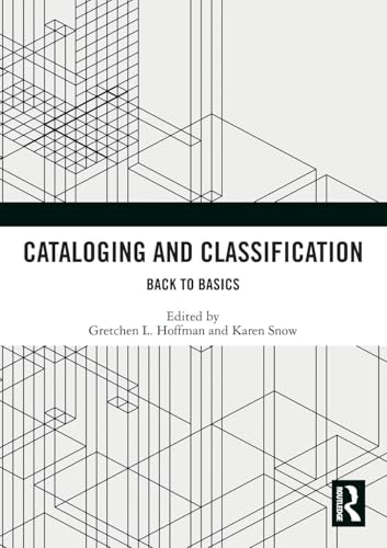 Cataloging and Classification