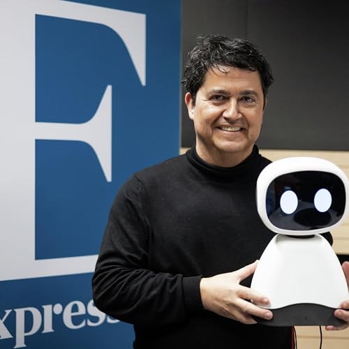 Fernando Alvim: &ldquo;As pessoas pensam logo em substitui&ccedil;&atilde;o, mas a IA pode tamb&eacute;m melhorar conte&uacute;dos. N&atilde;o a vejo com desconfian&ccedil;a, vejo-a com entusiasmo&rdquo;