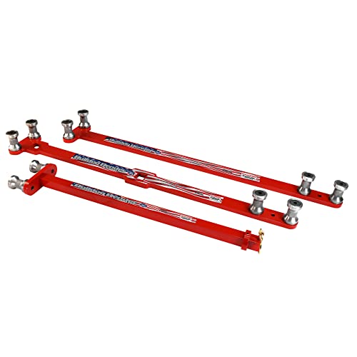 Bulldog Bender 1000 MCM and Smaller 3-pc. Set 24 Handle & 24 Pro-Handle w/18 Adapter