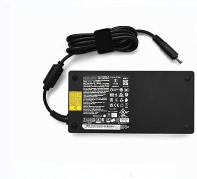 Genuine Delta ADP-280DB B 19.5V 14.36A 280W 280.02W 5.5x1.7mm Chicony A21-280P1A AC Adapter Compatible with ACER Laptop Power Supply Charger, AD065G2Uz