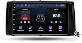 [Compatibilidad]: El auto ajuste androide de audio para Toyota Corolla 9 2003-2007. Tenemos derecho mazo de cables para soportar el control original de volante, cámara de marcha atrás, sensor de aparcamiento, AUX original, USB, cámara frontal y la informaciómplificador y aire acondicionado. Marco y cable ISO están en el paquete de modo que usted no necesita cortar el arnés originales. estilo OEM no destruirá la característica de Toyota Corolla 9.