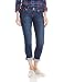 Hudson Women's Ginny Ankle Straight With Cuff In Outpost