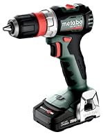 metabo – metabo Akku-Bohrschrauber BS 18 L BL Q, 18 V Brushless Schra