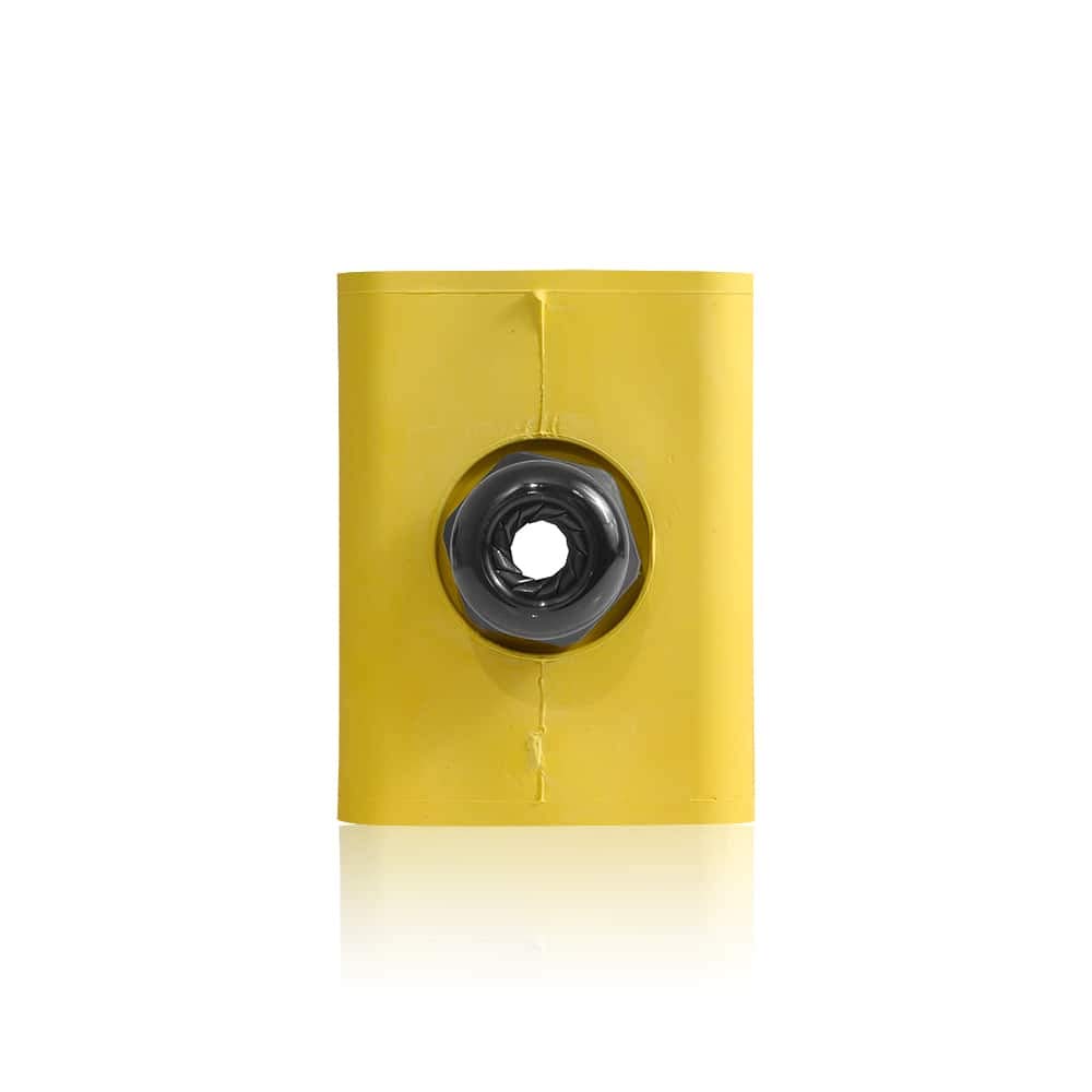 Leviton portátil caja de tomacorriente, sing-gang, estándar Profundidad, colgante estilo, diámetro del cable (0.230-inch, 0.546-inch), 3059-1Y