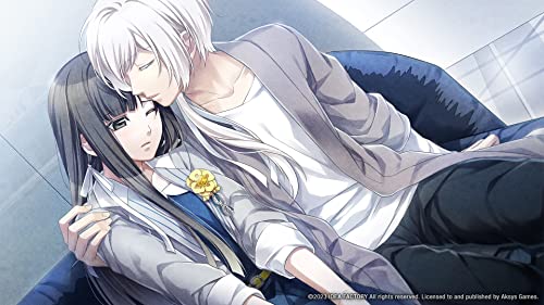 Norn9: Last Era for Nintendo Switch - Édition Standard Otome Premium