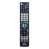 VINABTY SH-1LC Control Remoto de Repuesto para Sharp Aquos TV LC-40UG7242K LC-32HG5141K LC-40UG7252E...