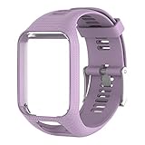 4.Personalice su pulsera para que coincida con su estilo diario con esta banda que cubre nuevas opciones de color El estilo conciso y de moda agrega color a su imagen