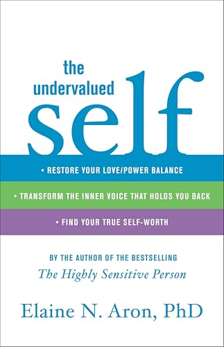 Undervalued Self: Restore Your Love/Power Balance, Transform the Inner Voice That Holds You Back, and Find Your True Self-Worth