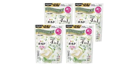 洗濯洗剤 ボールド ホワイトリリー」の人気商品一覧 | 安い商品を通販