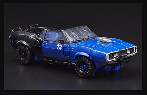 Wdwd Transformer Toy Studio Series Ss46 Deluxe Class Movie Dropkick Action Figure Robot Gift #TOP4