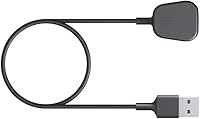 Vista 1 de Fitbit Carga 3, cable de carga al por menor